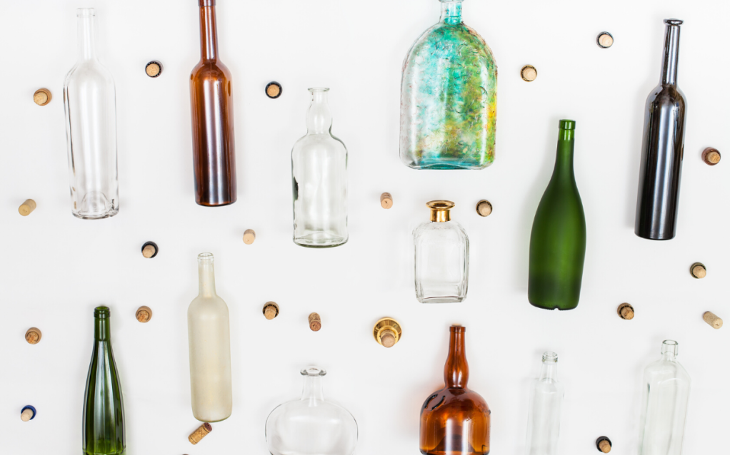 What To Do With All Your Empty Wine Bottles and Corks